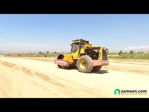 14.2 MARLA RESIDENTIAL PLOT FOR SALE IN F-14 ISLAMABAD