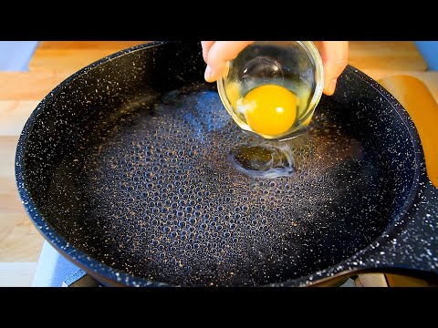 Put eggs in boiled water and you39ll be amazed at the results!