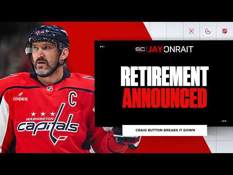 ‘Ovechkin is best goal-scorer NHL has seen; his record will never be broken’: Button on Ovi