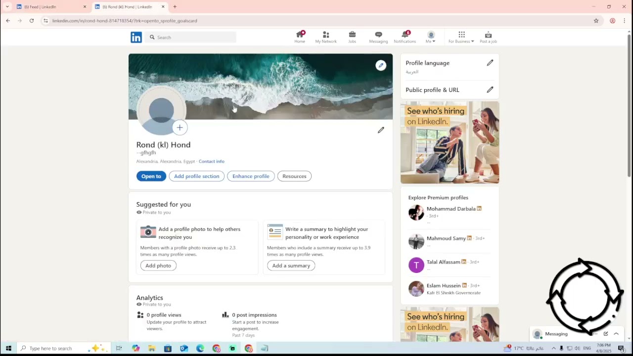 How to Add Bullet Points on Linkedin Post