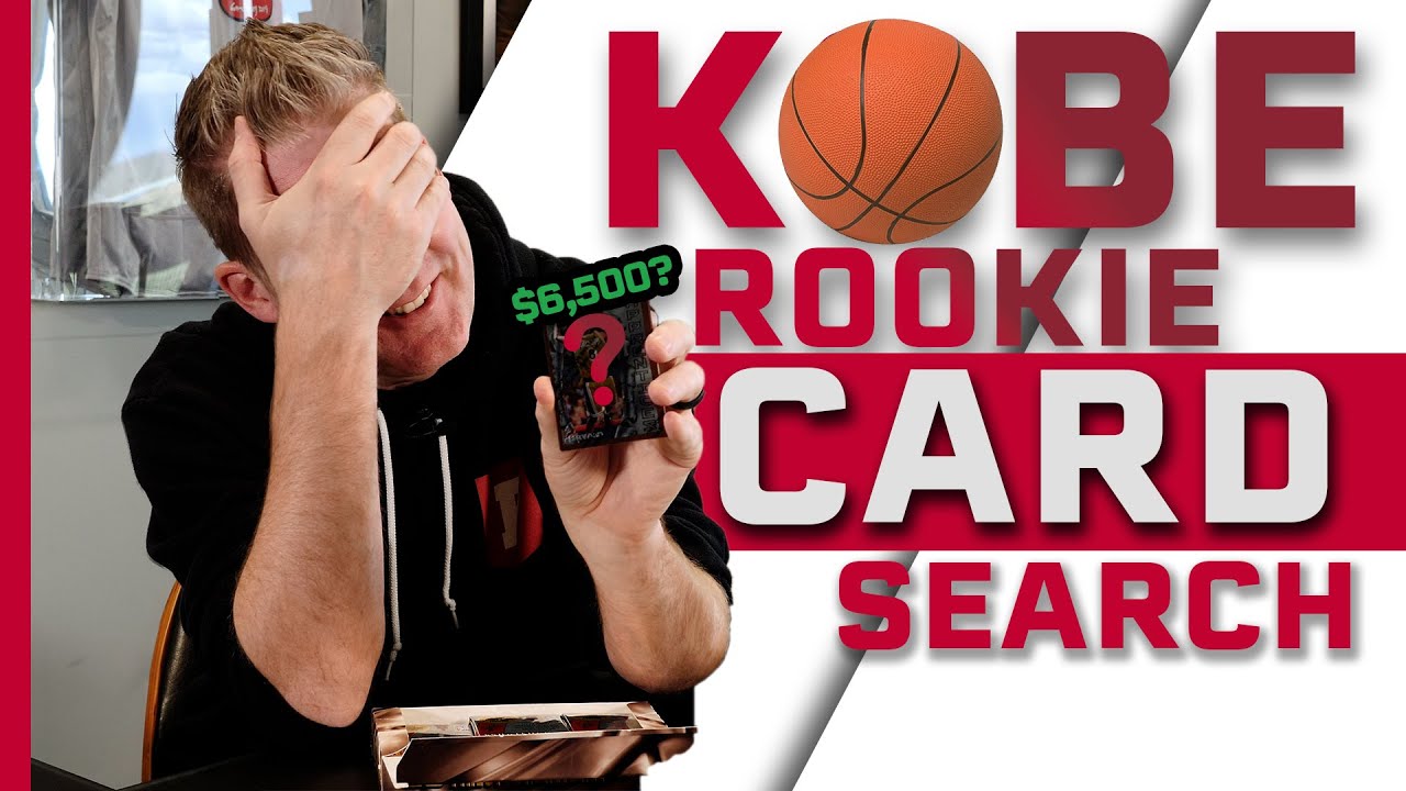 1996/97 Topps Finest NBA Basketball - KOBE RC - Kavlie's Packs (Pristine Auction) 