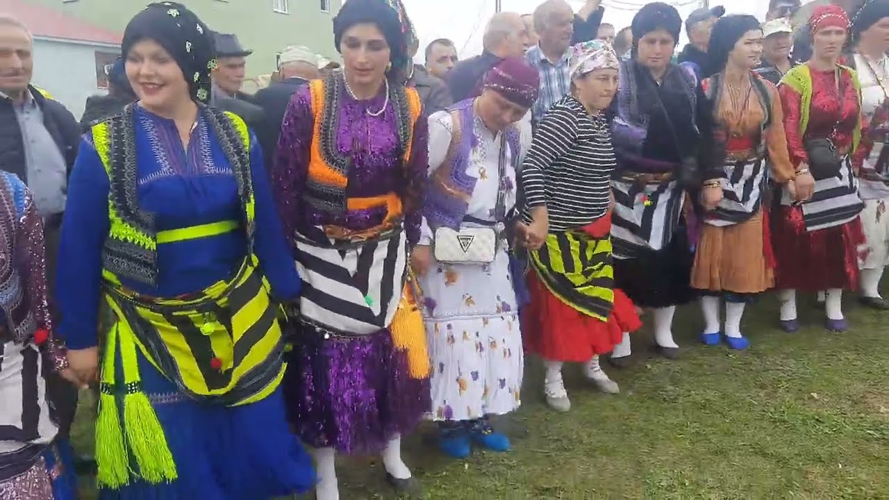 Kadırga Yaylası Şenliği Horon - 2024