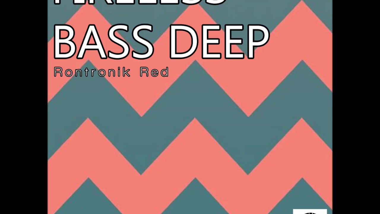 GM036 - Rontronik Red -Fireless Bass Deep (original Mix)