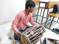 Pakhawaj solo practice time  madan pawar disciple of sir sunil mestri  harmonium  yash chheda