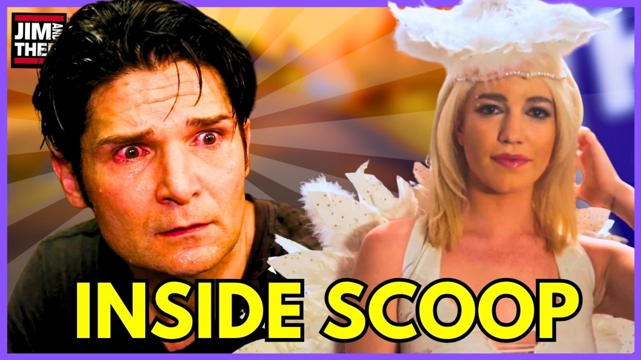 Corey Feldman's Ex-Angel Reacts To Corey Feldman Vs The World
