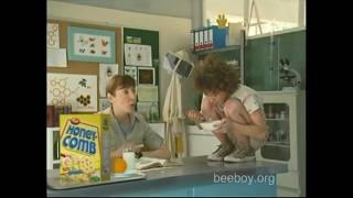 Honeycomb Cereal (Post) TV Commercial 4 - 2008 @EchoesOfPlayTime