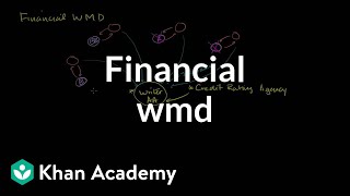 Financial weapons of mass destruction | Finance & Capital Markets | Khan Academy