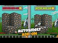 🔥⚒️ Simple AutoSmelt  for Minecraft PE 1.21+ Instantly Smelt Ores Without Furnace! ⛏️💨