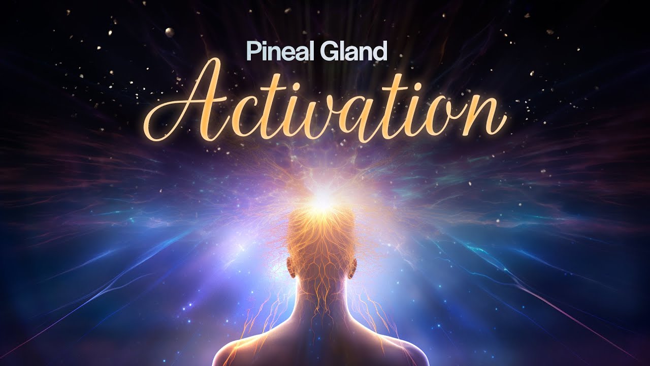 🧠🔓 Pineal Gland Activation: Unlock Your Inner Wisdom - YouTube