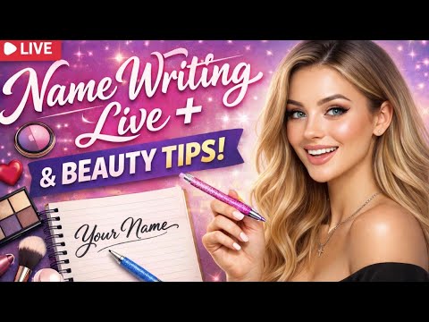 Writing my subscribers names 