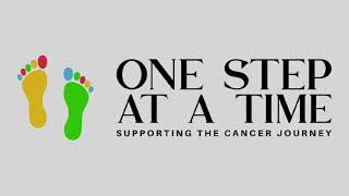 One step at a time - a patient perspective on cancer. Animated.