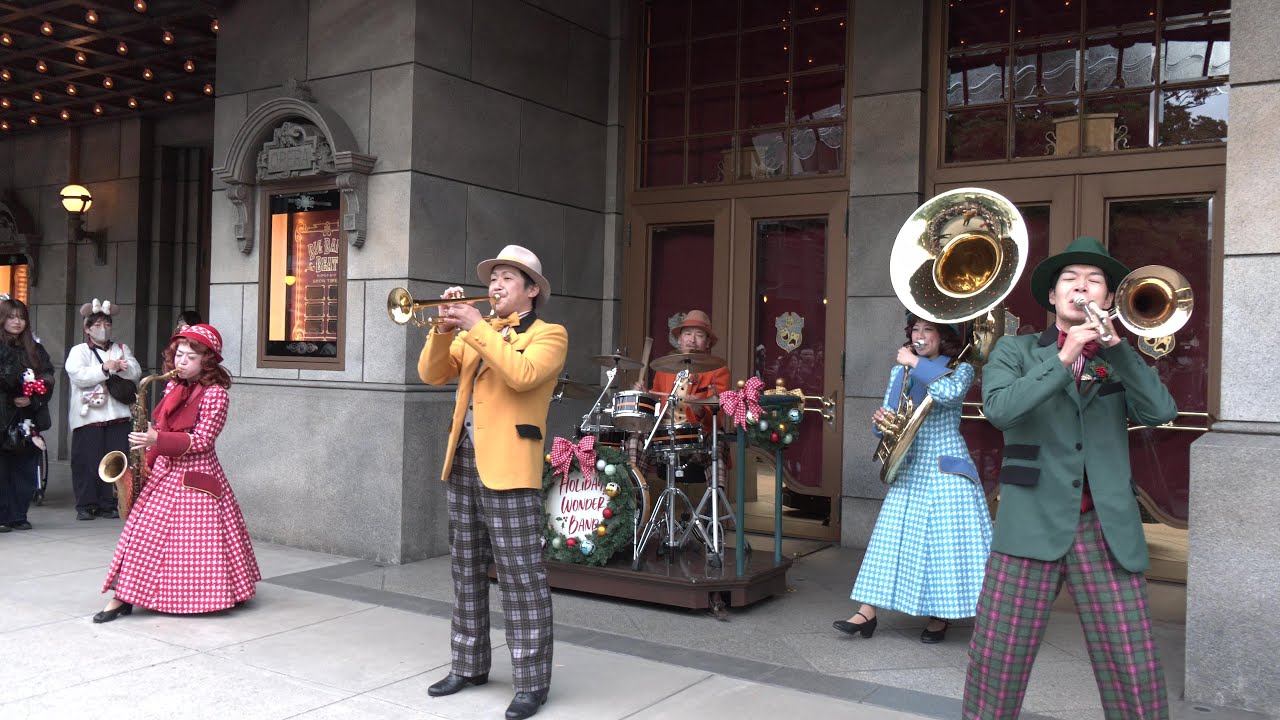 【TDS】ホリデーワンダーバンド/Holiday Wonder Band《9》