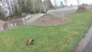 Redneck Skate Park Bash!! pt. 2 of 3