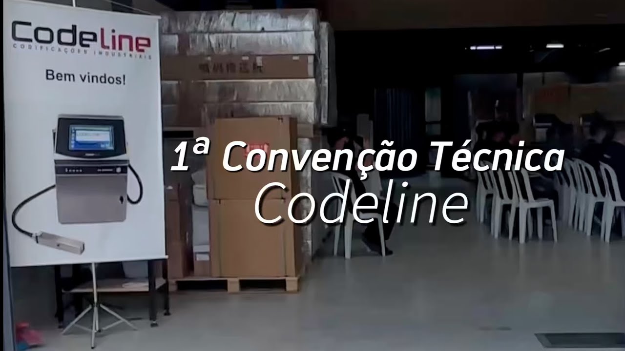 1ª Convenção Técnica da Codeline - 12 a 15 de fevereiro de 2025
