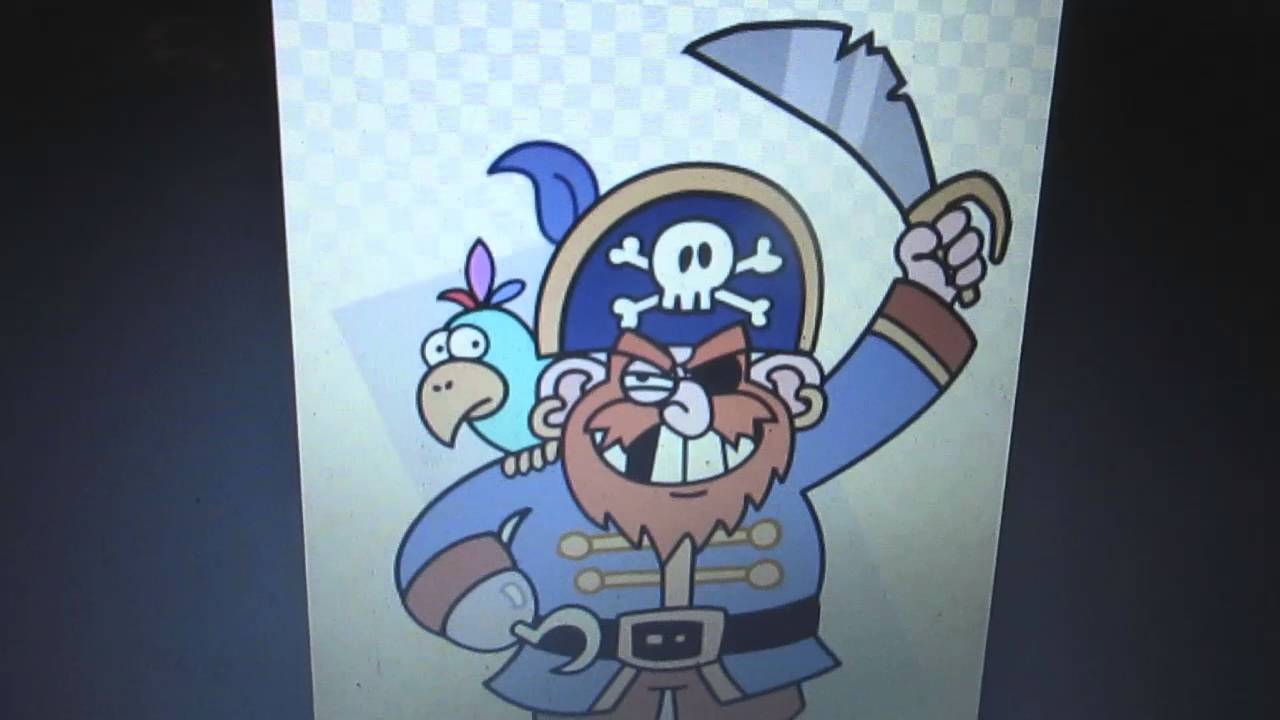 Pirate Joke 