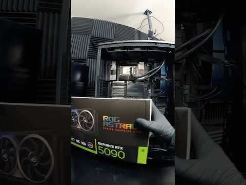 $50,000 RTX 5090 Research Workstation