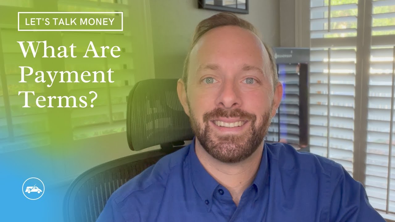 What Are Payment Terms YouTube What Are Payment Terms YouTube