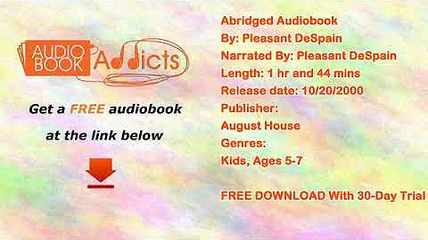 Multicultural Tales to Tell Free Audiobook