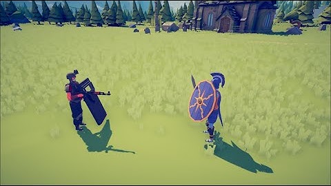 TABS Unit Creator | Police Vs Spartan