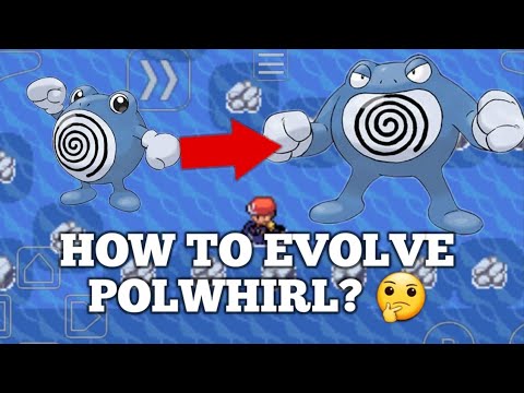 فيديو: كيف تتطور poliwhirl إلى politoed؟