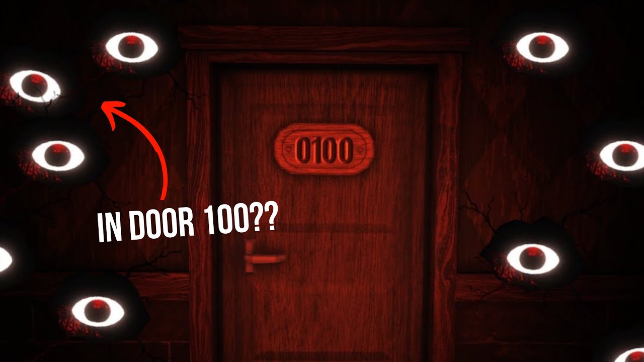 Seek Chase at door 100?? YouTube