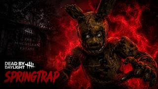 Looping Springtrap #dbd #deadbydaylight