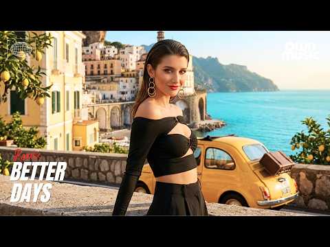 Better Days (Sped Up Remix) by Max Oazo | Deep House 2026