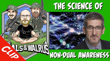 The Science of NonDual Awareness - Dr. Neil Theise