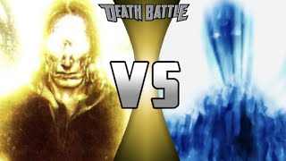 One above all vs Azathoth vs Scp-3812 vs The Creator, Battle of supreme