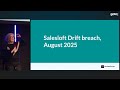 Middle of video
