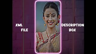 Bihutolit ahiba❤(remix bihu) _new_xml file📁||assamese_new_bihu_xml file📁💥||#bihuxml#editxml screenshot 4