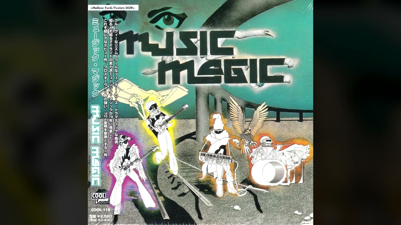 1979] Music Magic – Music Magic [Full Album] - YouTube