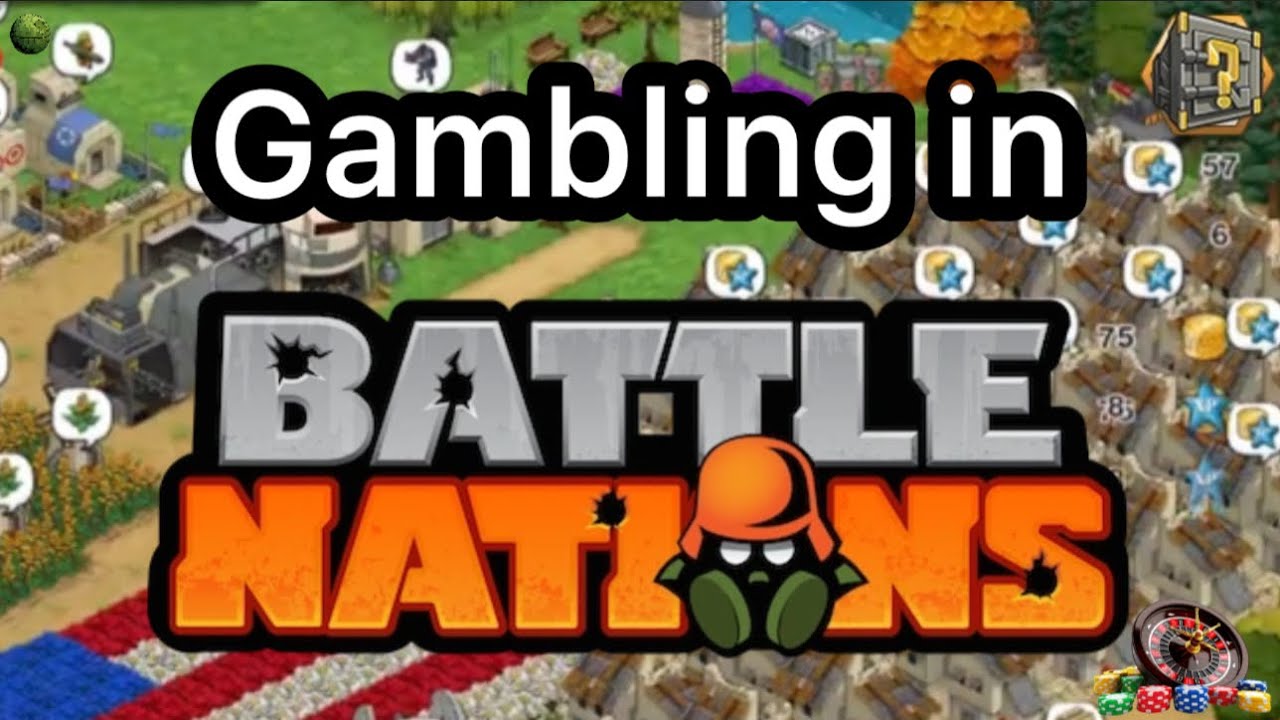 Gambling in Battle Nations! (Secret Vaults)