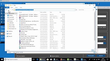 VCrypt data encryption video