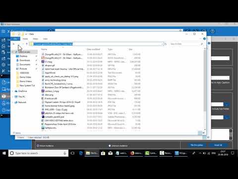 VCrypt data encryption video