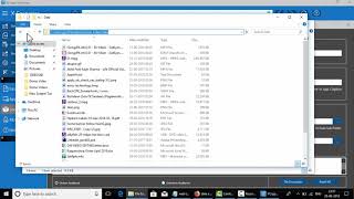 VCrypt data encryption video screenshot 1