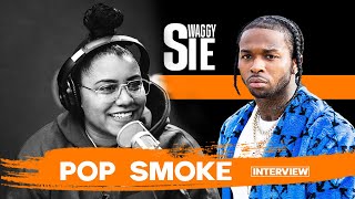 Pop Smoke Talks New Sound of New York, Meet the Woo 2 + NEW music with Bobby Shmurda & Quavo