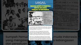 Memahami Makna dari Sumpah Pemuda! Sejarah Persatuan Para Pemuda di Seluruh Indonesia Memahami Makna dari Sumpah Pemuda! Sejarah Persatuan Para Pemuda di Seluruh Indonesia