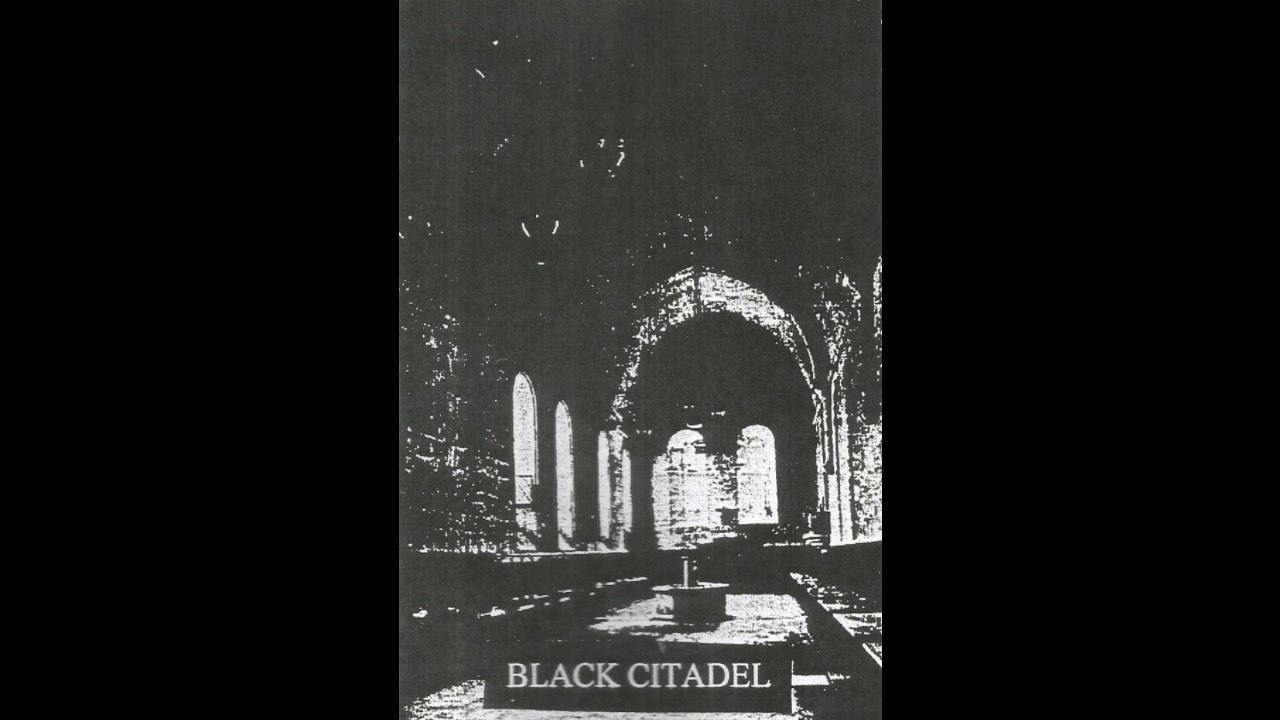 Black Citadel - Black Citadel (EP 2016)