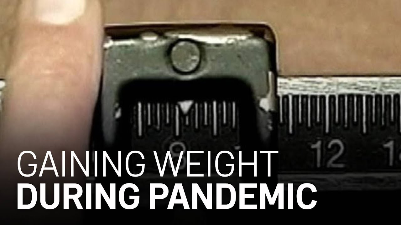 Adults Gain 1.5 Pounds Per Month During Pandemic: UCSF Study