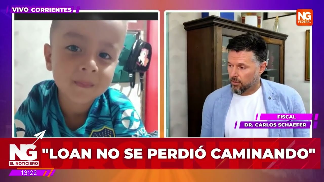 🚨 EXCLUSIVO | Caso Loan: con 160 testigos será el juicio que comenzará en Corrientes 