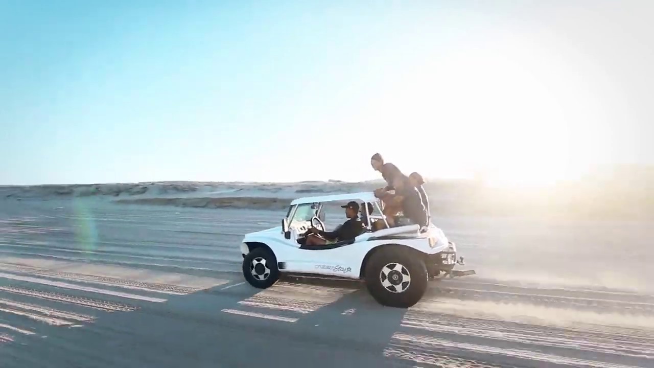 No Copyright Video- Creative common video- Car in Desert | Car Racing