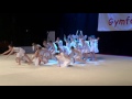 Gymfest 2016 - Dynamite Sparklers