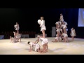 Gymfest 2016 - Dynamite Sparklers