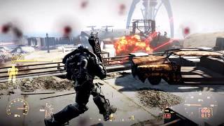 Fallout 4 Fireworks - Unusual Energy Weapon Disintegration Effects & Epic Explosions
