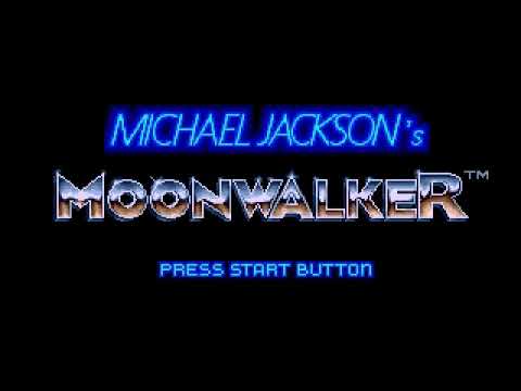 Michael Jackson Moonwalker - Dance Attack 2 (Soundtrack)