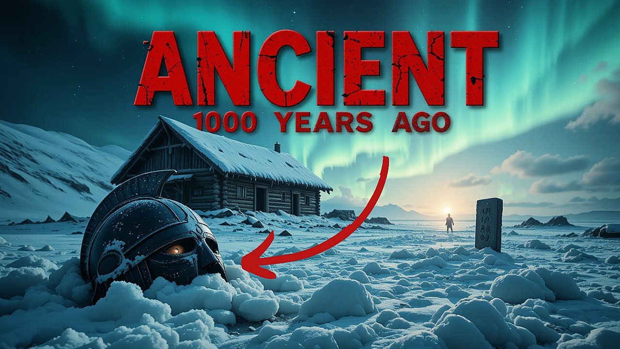 The Lost Vikings of Greenland 🌍 | 1000-Year Mystery of a Vanished Civilization