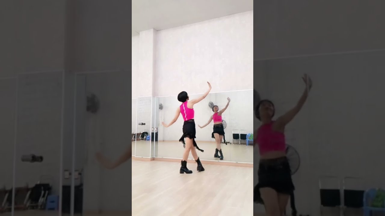 XUÂN PHÁT TÀI - Zumba dance -Choreo Lamzbiboy- Bản khớp nhạc chậm cùng hướng 