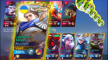 My First Video — And Yes, I Always Play Alucard 🔥