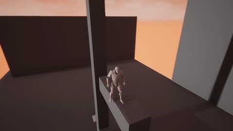 Unreal Engine SideScroller template hack (part 1)